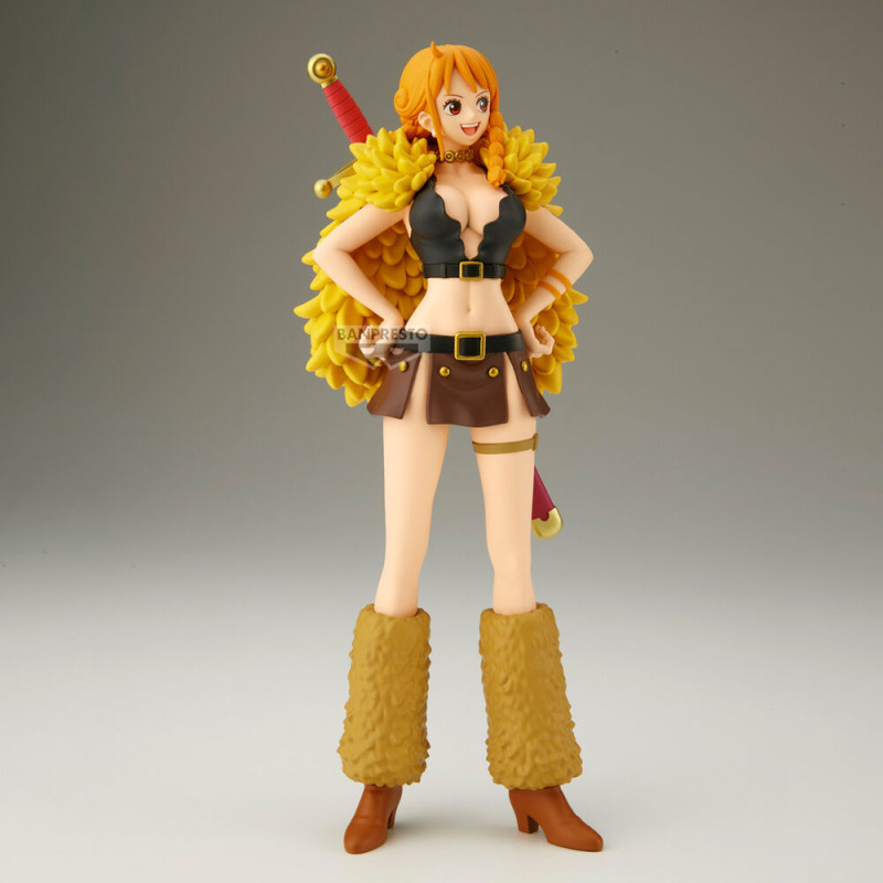 One Piece - Nami figure...