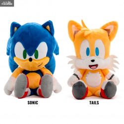 Plush of your choice, Sonic...