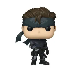Metal Gear Solid - Figurine...