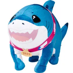 Marvel Rivals - Plush Jeff...