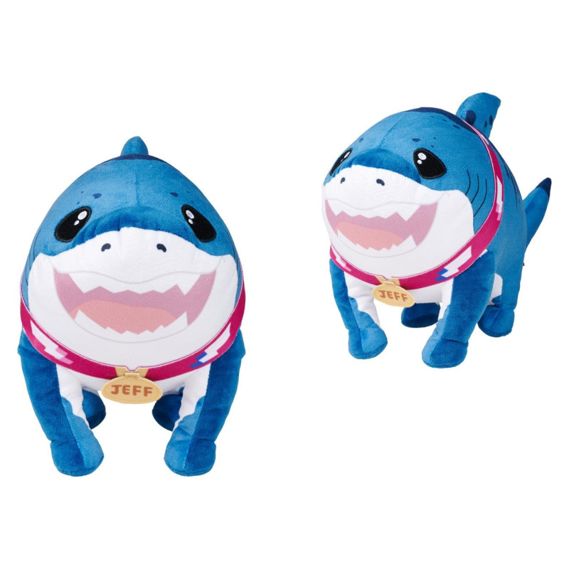 Marvel Rivals - Plush Jeff...
