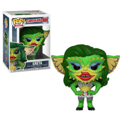 Gremlins 2 - Greta figure,...