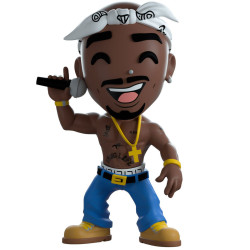 Tupac Shakur - Tupac figure