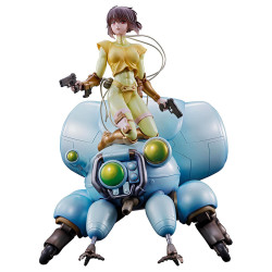 The Ghost In The Shell -...