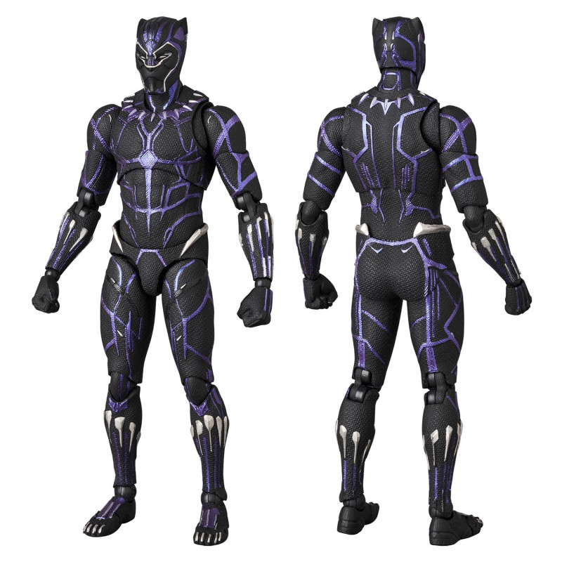 Marvel - Figurine Black...