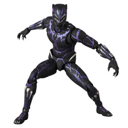 Marvel - Figurine Black...