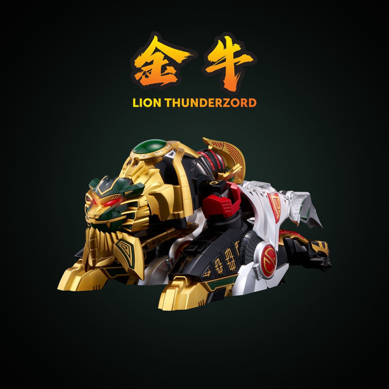 PRÉCOMMANDE - Power Rangers...