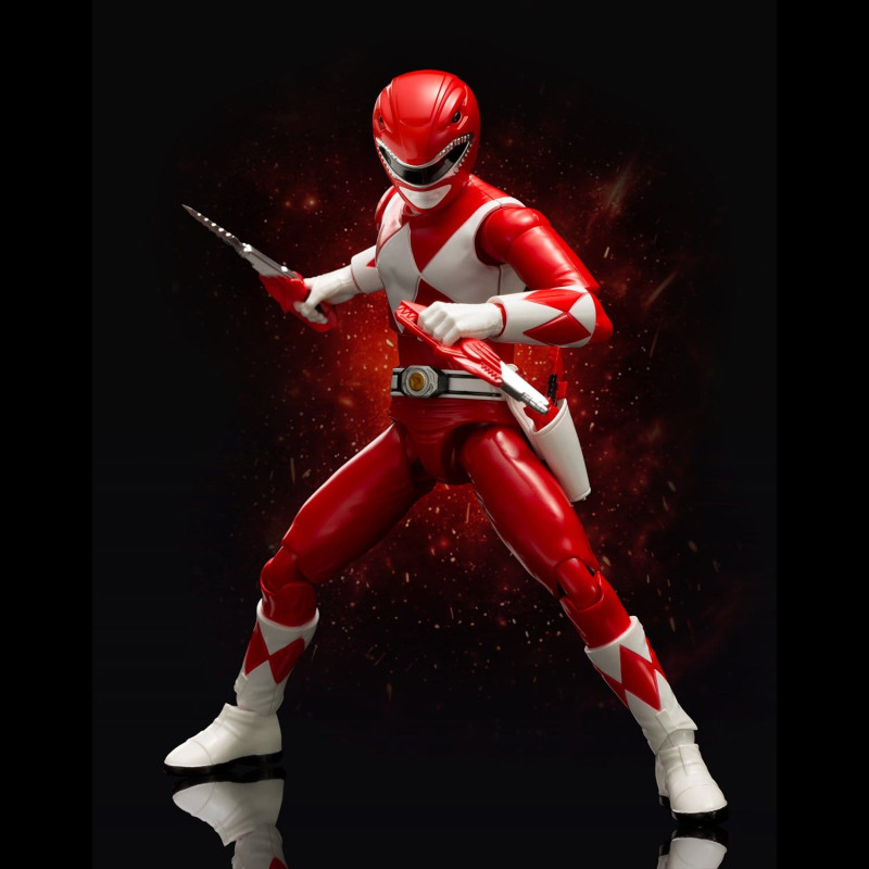 PRÉCOMMANDE - Power Rangers...