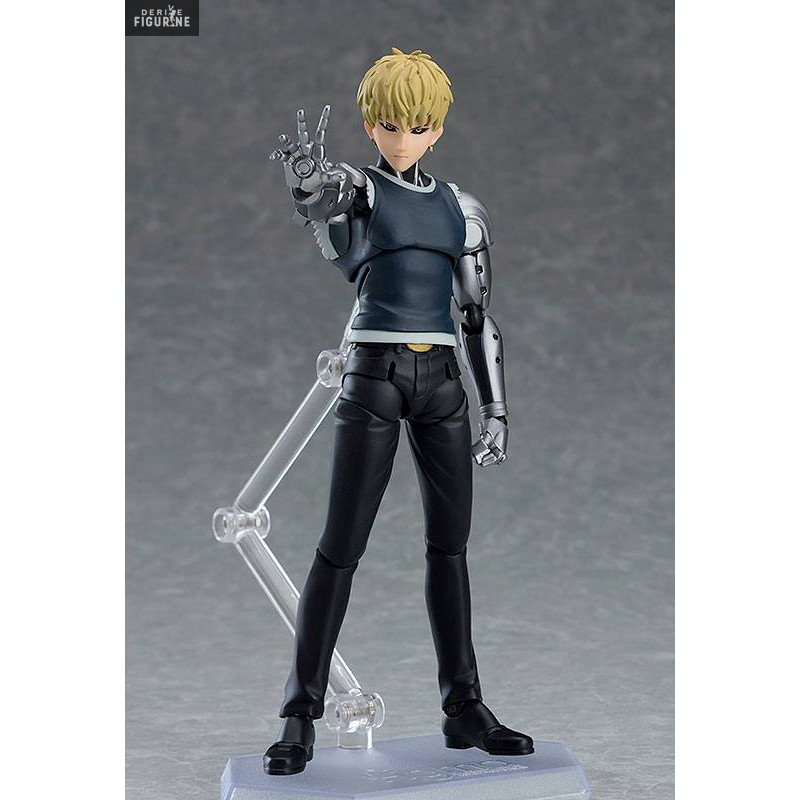 Figurine Genos, Figma - One Punch Man - Max Factory