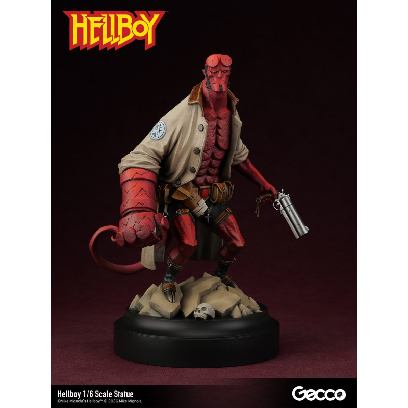 PREORDER - Hellboy -...