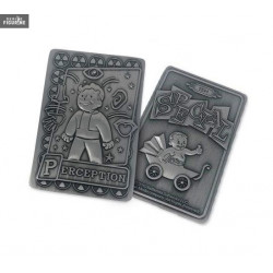 Fallout - Réplique Perk...
