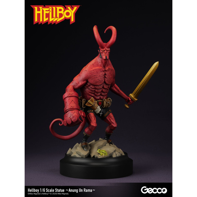 Hellboy - Anung Un Rama figure