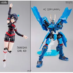 HG Soryumaru or Tamashii...