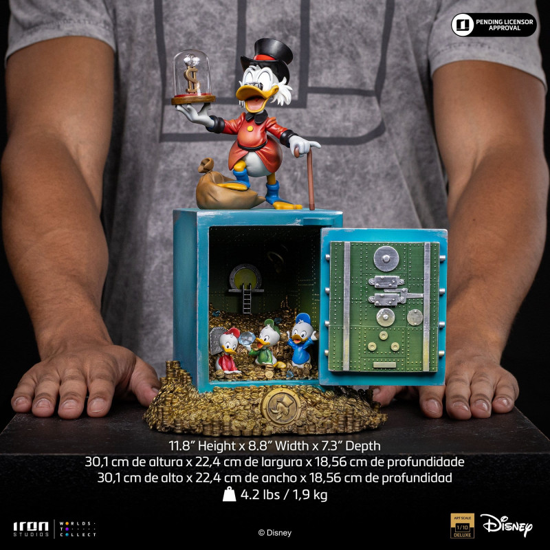 PRÉCOMMANDE - Disney, Duck...