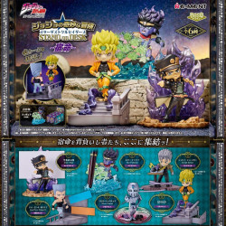 JoJo's Bizarre Adventure,...