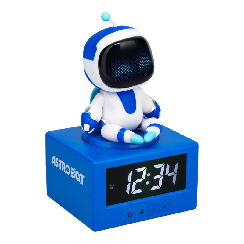 Réveil Lumineux Astro Bot,...