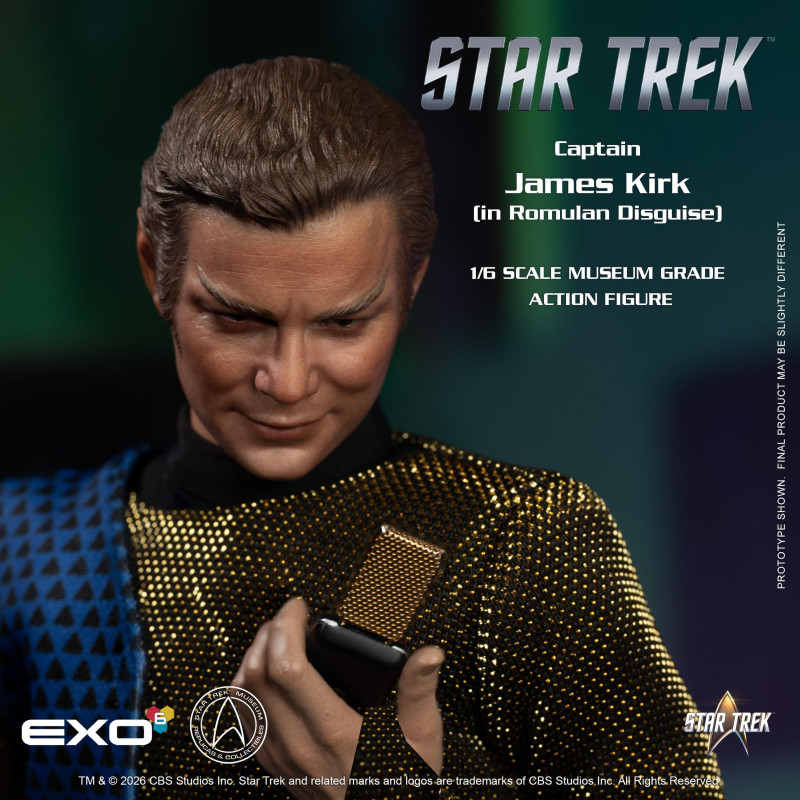 PRÉCOMMANDE - Star Trek -...