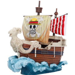 One Piece - Figurine boîte...
