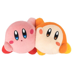 Kirby - Kirby & Waddle Dee...