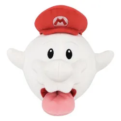 Super Mario - Peluche Boo...
