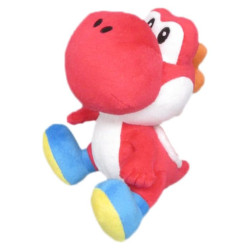 Super Mario - Yoshi Red plush