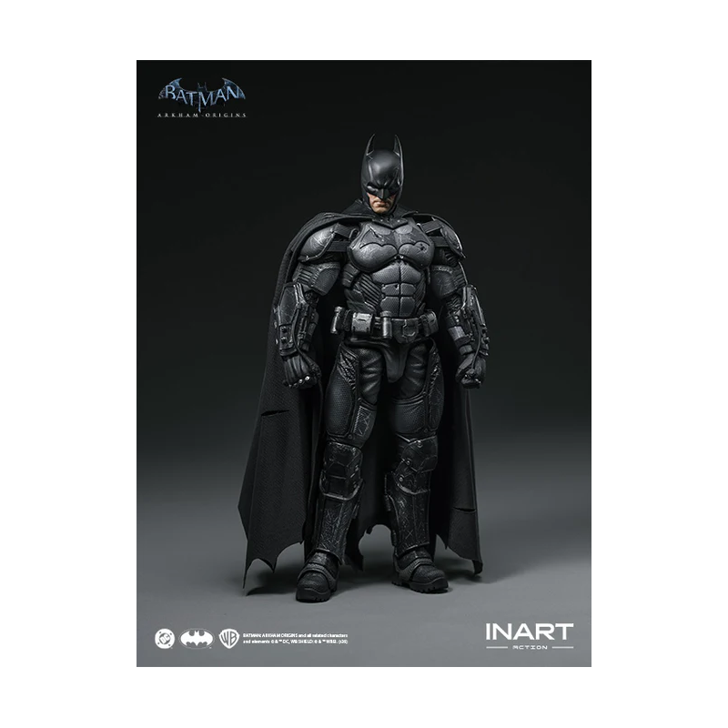 DC Comics Batman Arkham...