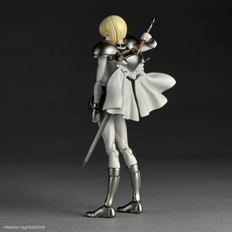 Claymore - Figurine Claire,...