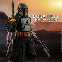 Star Wars: The Mandalorian...