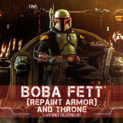 Star Wars: The Mandalorian...
