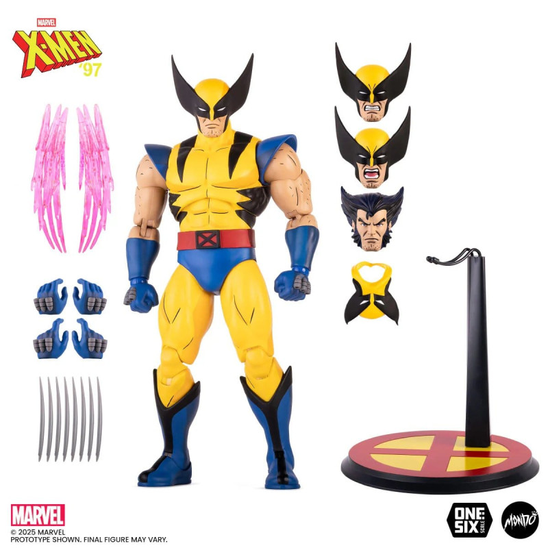 Marvel X-Men '97 - Figurine...