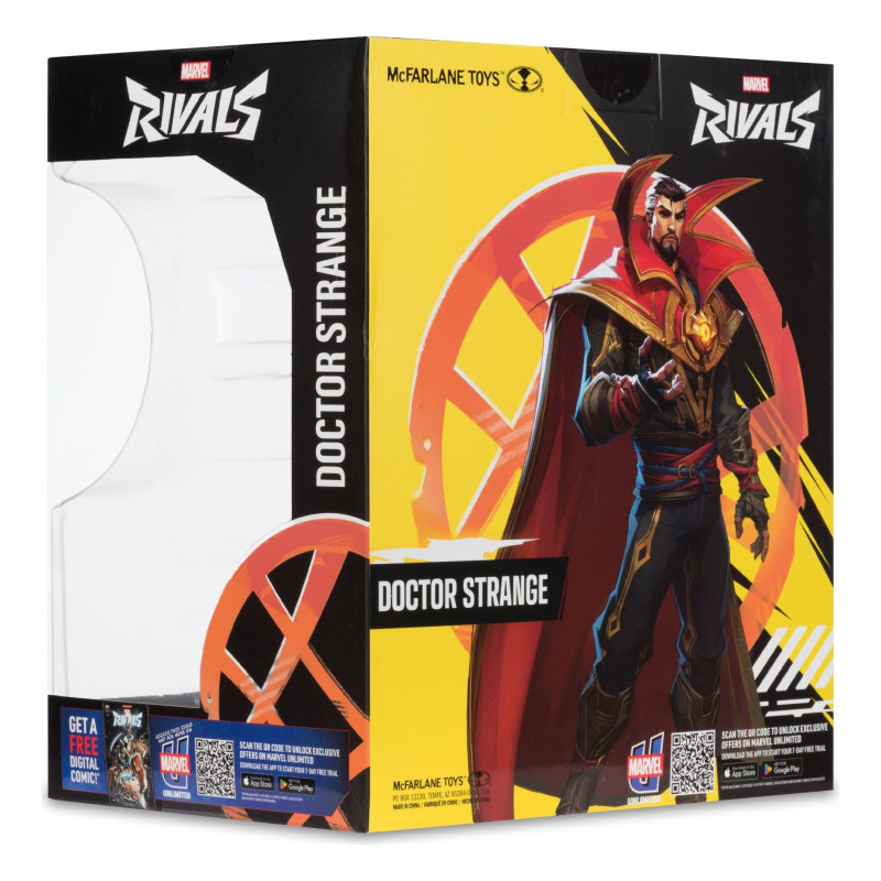 Marvel Rivals - Figurine...