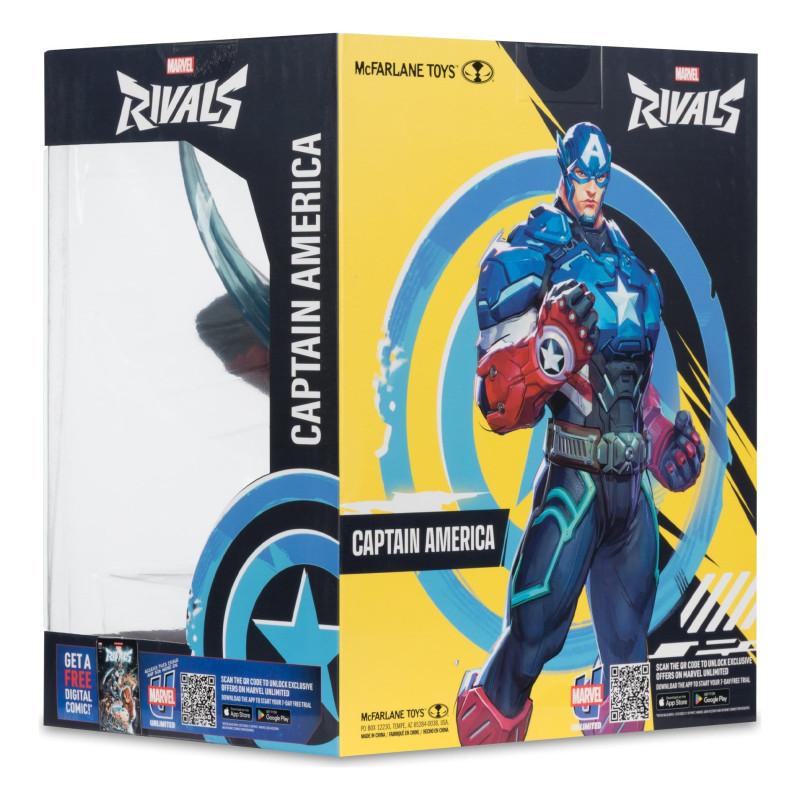 Marvel Rivals - Figurine...