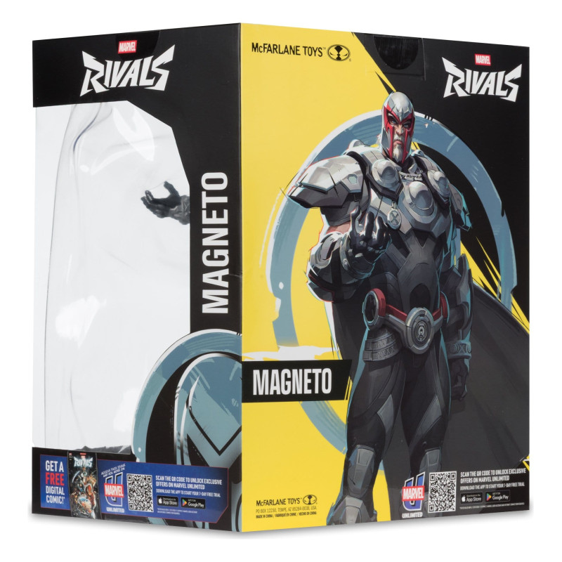 Marvel Rivals - Figurine...