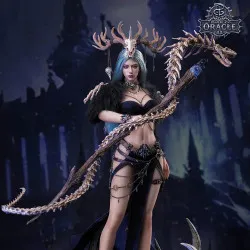 Serpent Kin - Figurine Oracle