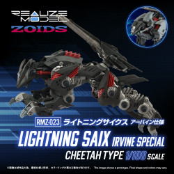 Zoids - Figurine RMZ-023...