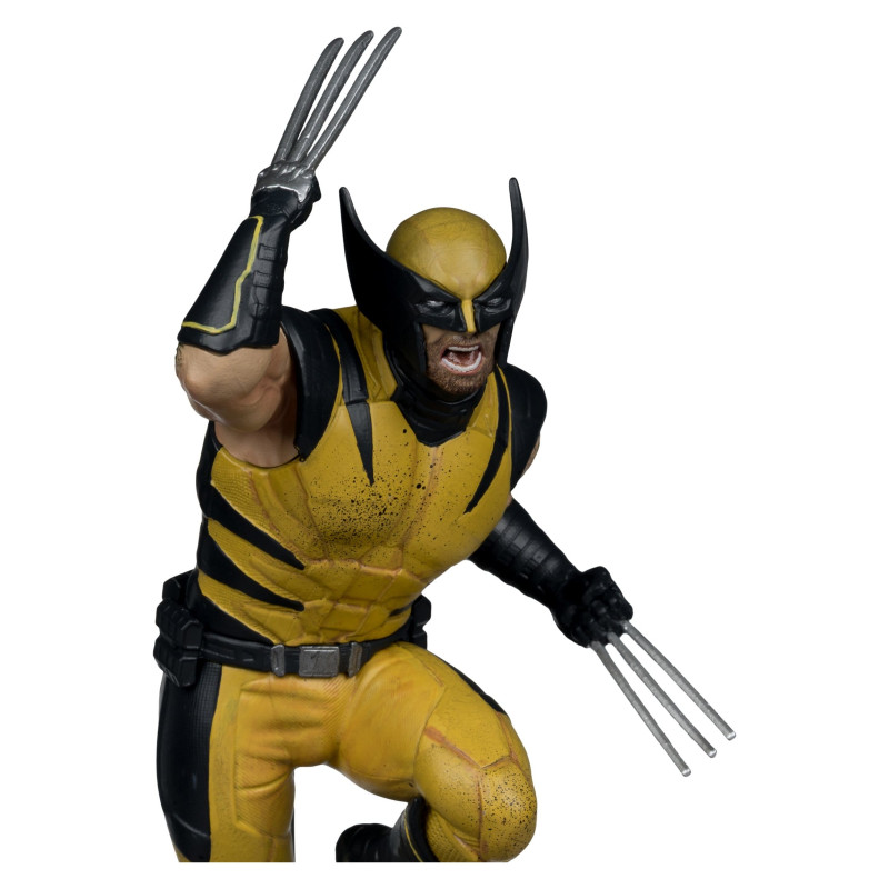 Marvel - Figurine Wolverine
