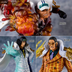 One Piece - The Three...