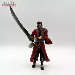 Final Fantasy X - Auron...