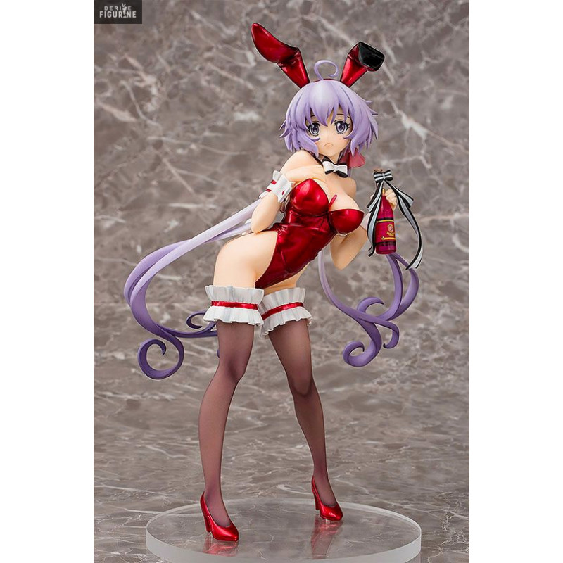 Chris Yukine figure, Bunny Style Metallic Red - Senki