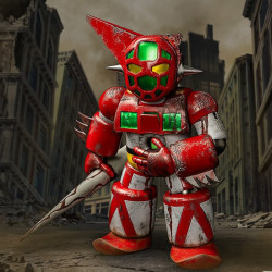 Shin Getter Robo vs Neo...
