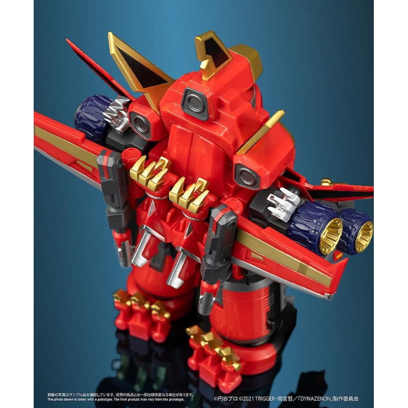 SSSS.DYNAZENON - Figure...