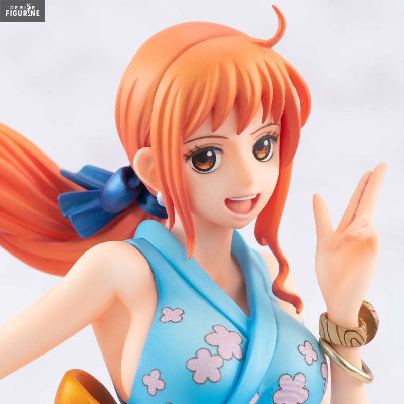 One Piece - Figurine Nami,...