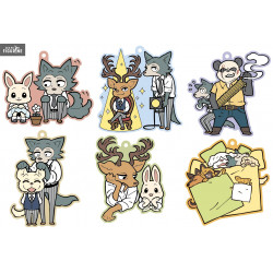 Beastars - Charm aléatoire,...