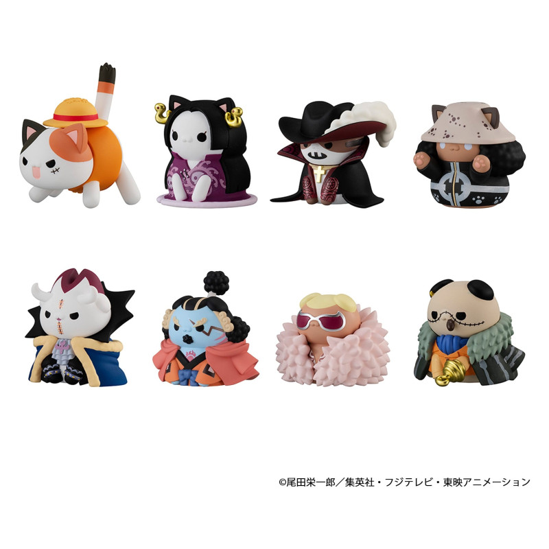 One Piece - Pack 8...