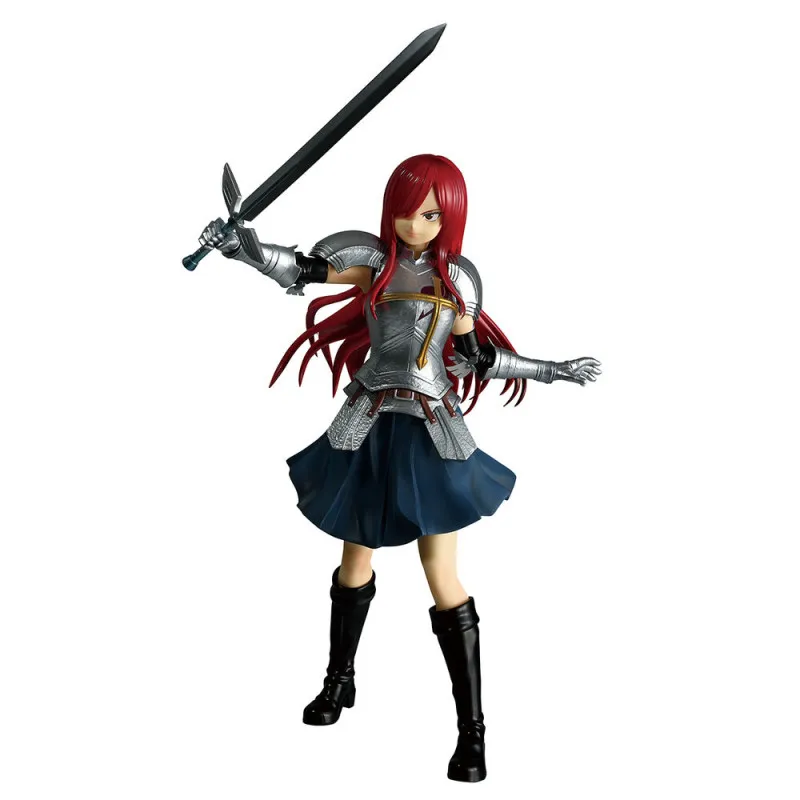 Fairy Tail - Figure Erza...
