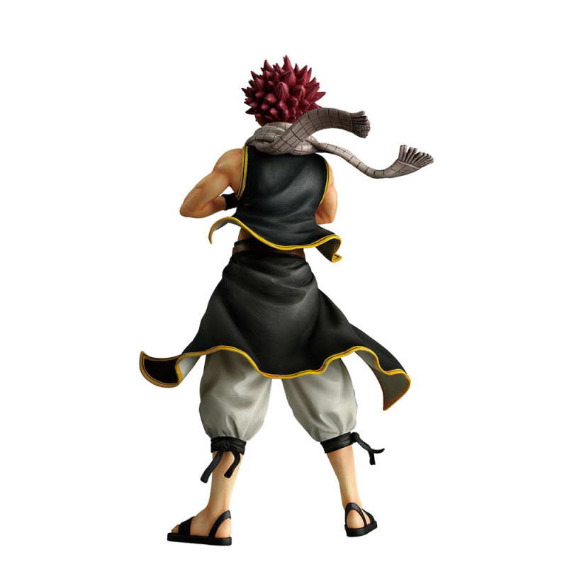 Fairy Tail - Figurine Natsu...