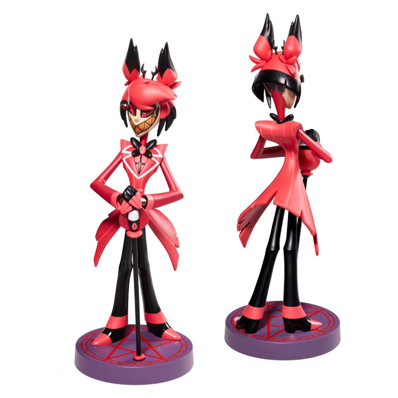 Hazbin Hotel - Alastor figure