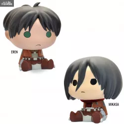 Attack on Titan - Tirelire...