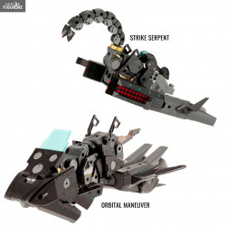 Gigantic Arms MSG - Figure...