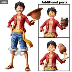 One Piece - Monkey D. Luffy...